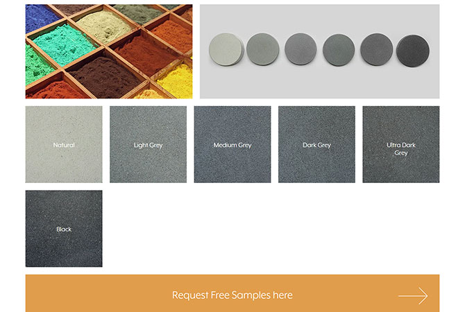 Strona internetowa dla ConcreteMade Ltd - zdjęcie 4