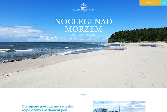  dla Apartament Yacht Park Gdynia - zdjęcie 1