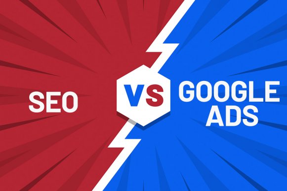 Pozycjonowanie organiczne vs Google Ads - wady i zalety